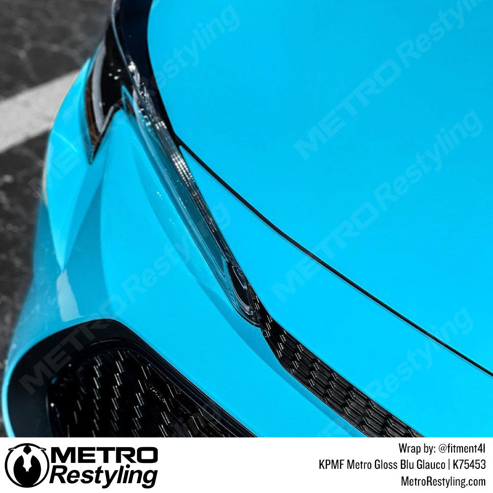 Metro Gloss Blu Glauco Toyota