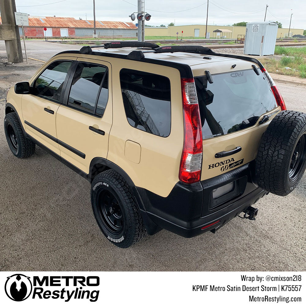 Metro Satin Storm Wrap