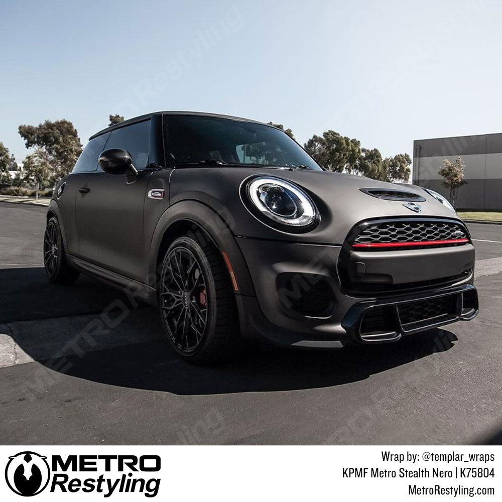 Metro Stealth Nero Mini Wrap