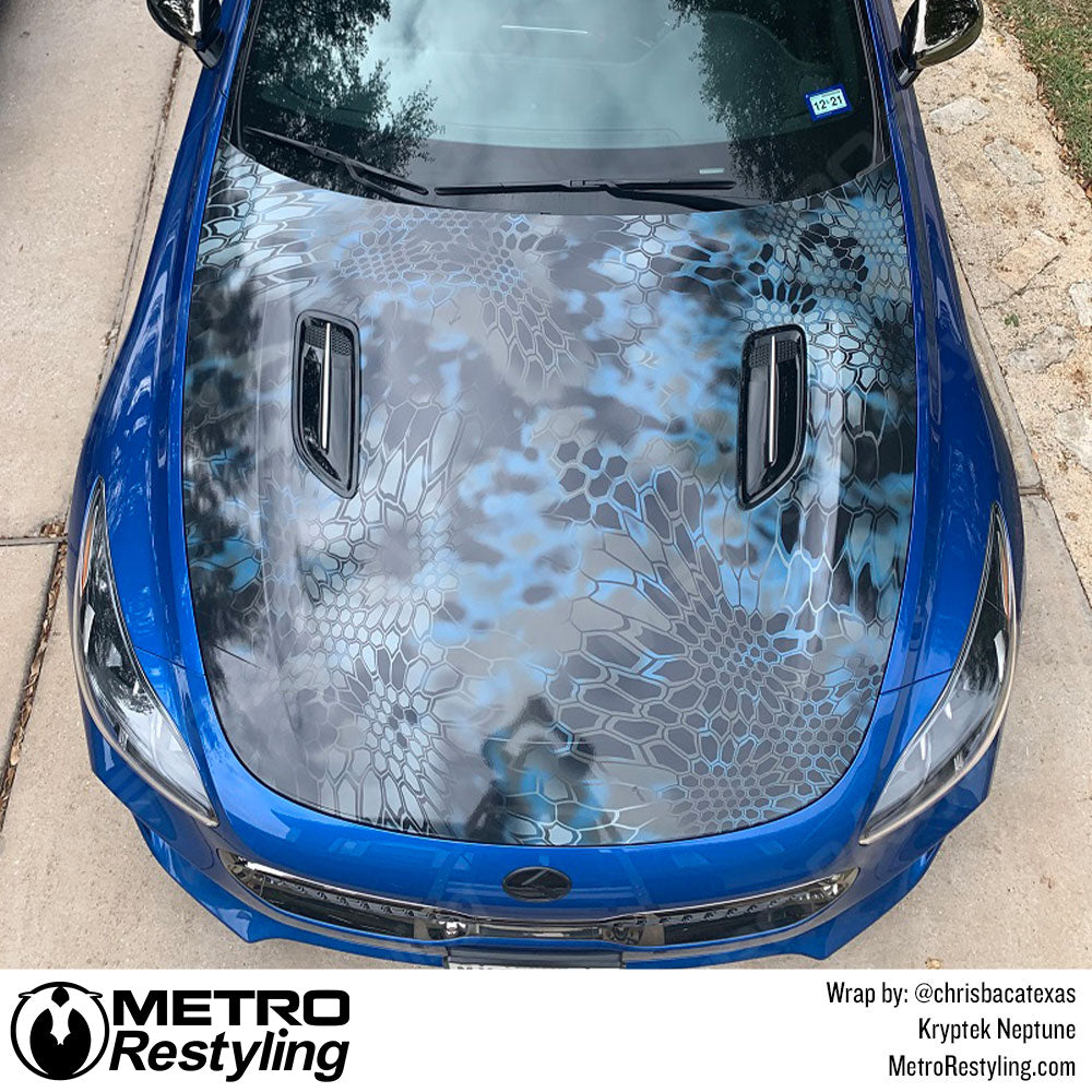 Kryptek Neptune Wrap