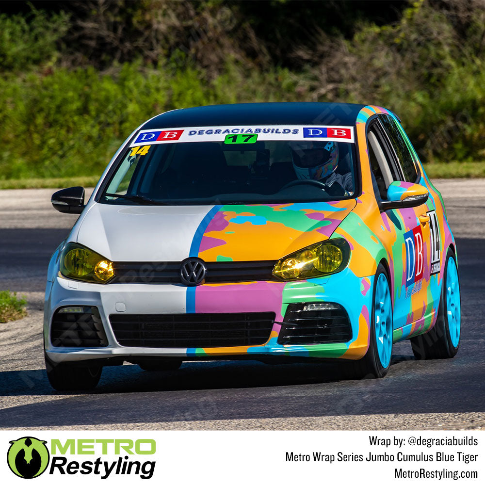 jumbo cumulus sherbert