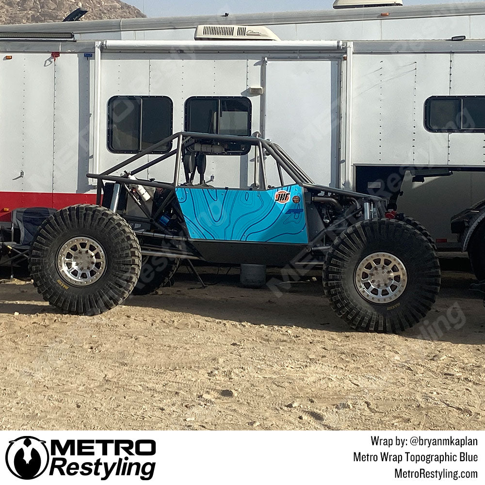 topographic atv wrap