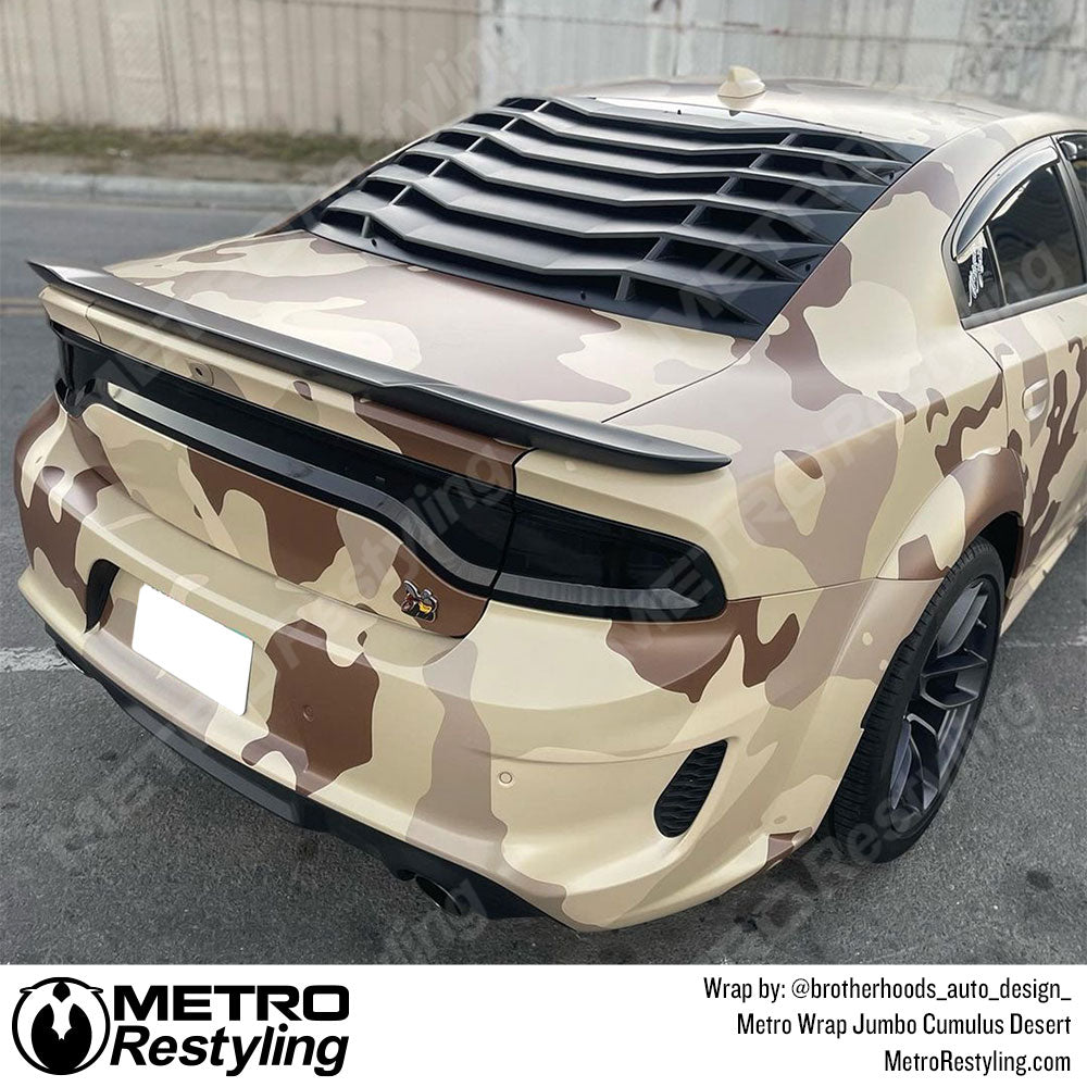 Dodge Cumulus Wrap