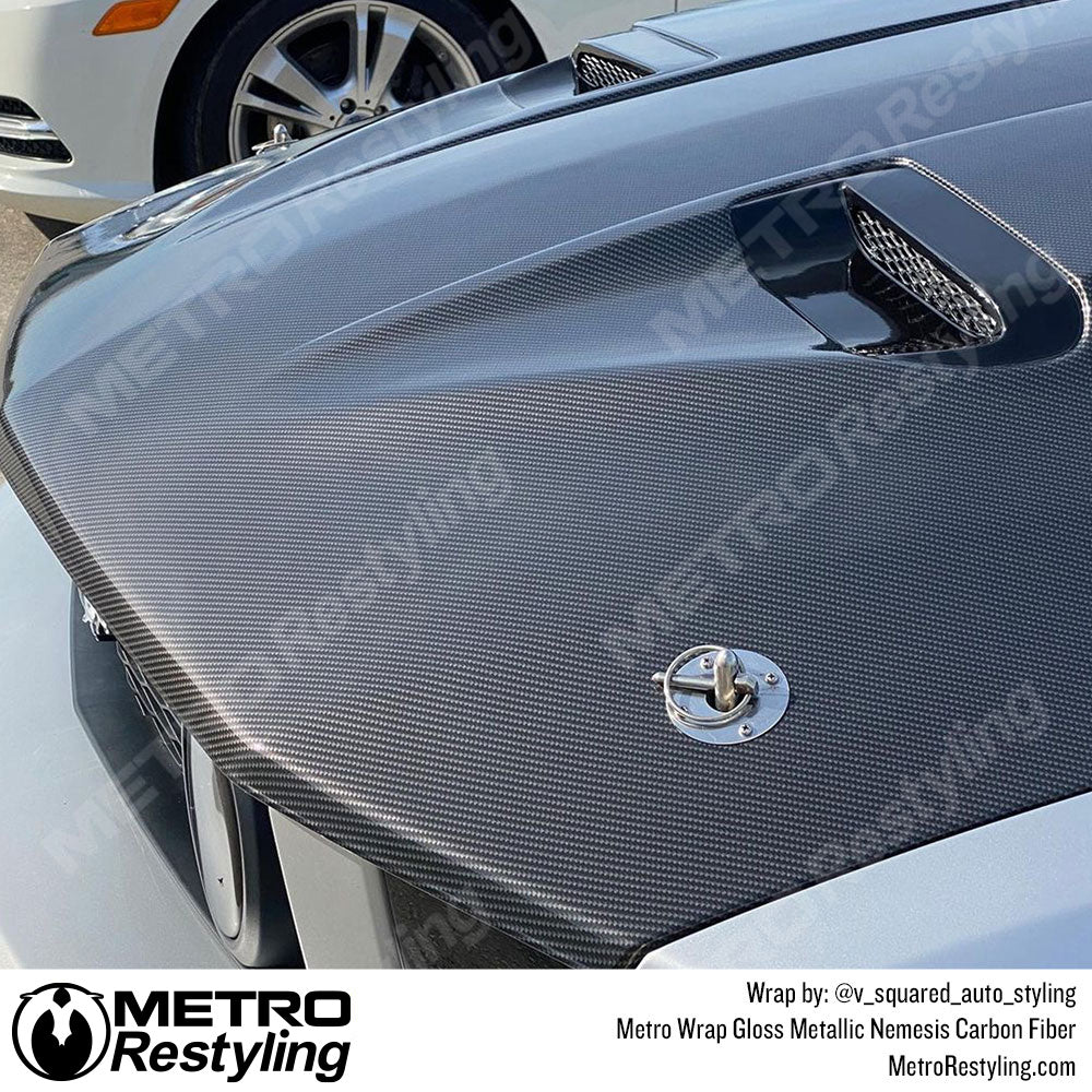 Nemesis Carbon Fiber