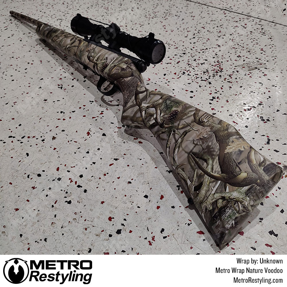GunWraps Voodoo Nature