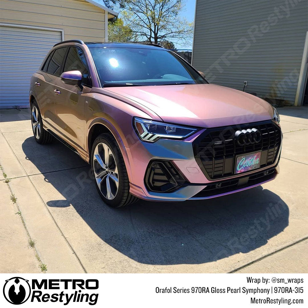 Gloss Pearl Symphony Wrap