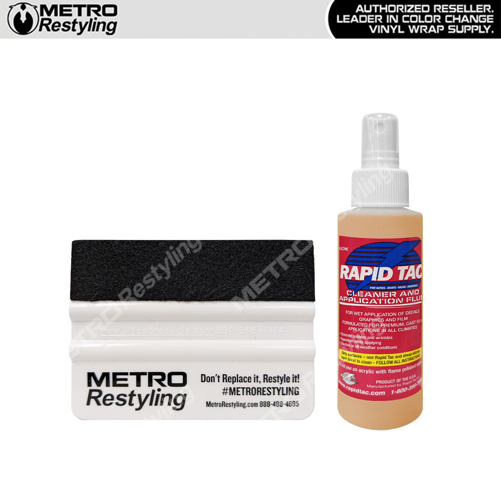 Rapid Tac Cleaner and Application Fluid