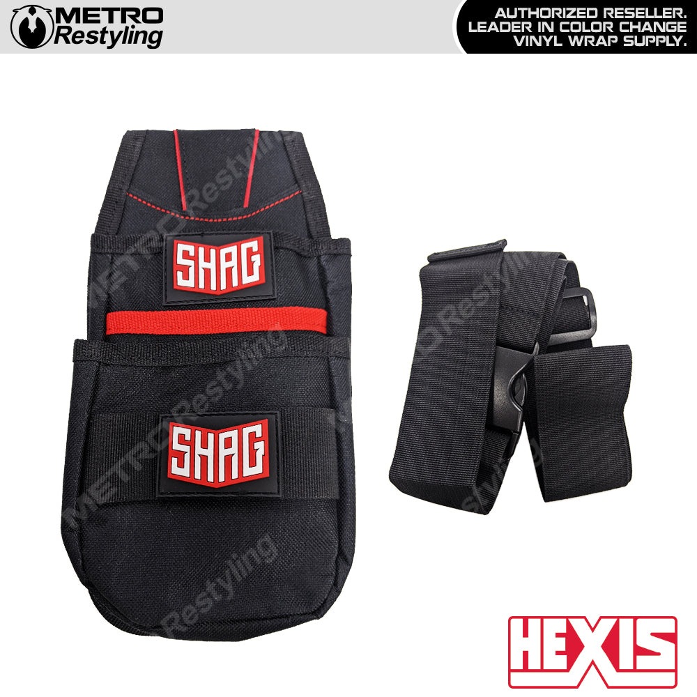 Hexis SHAGBELT Toolbelt Tool Holder
