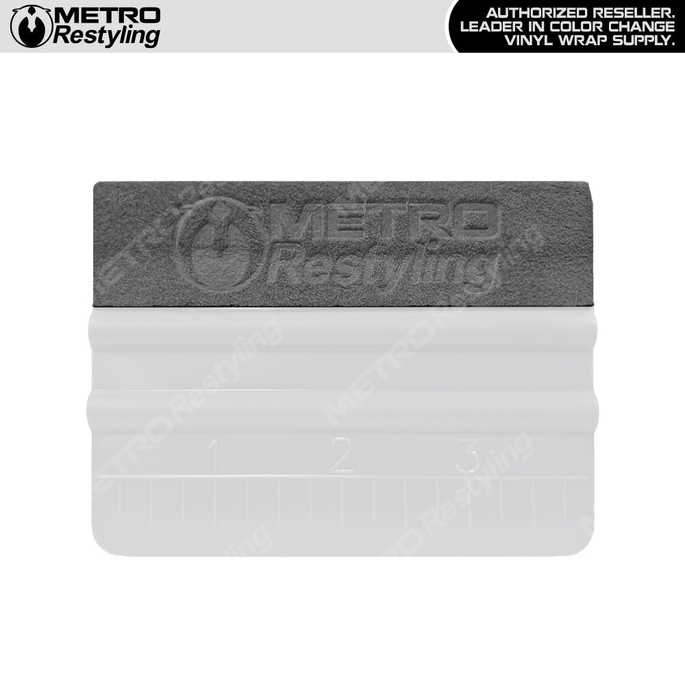 Metro ProGlide Scratchless Hard Squeegee