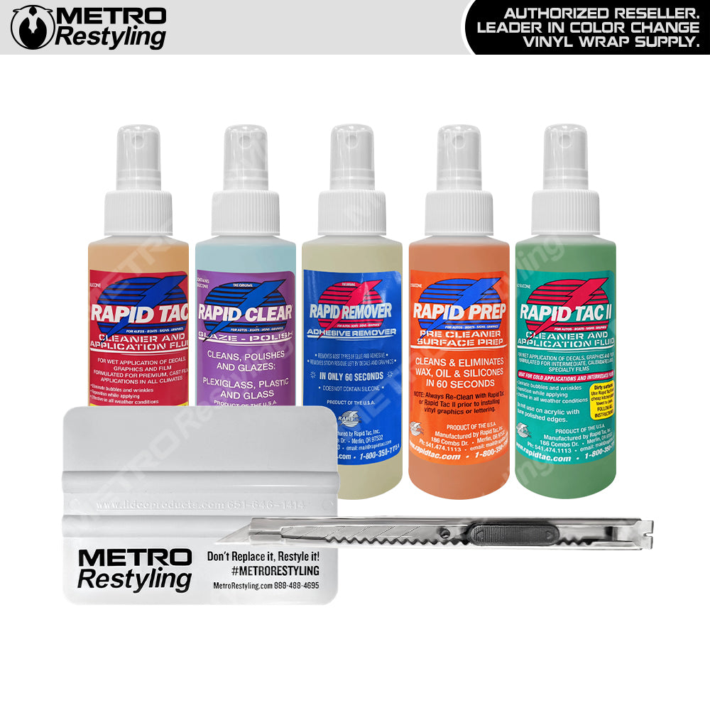 Rapid Tac Starter Kit