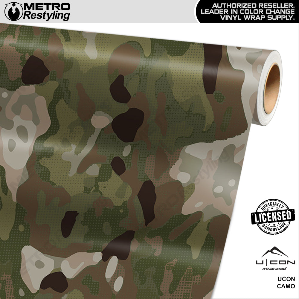 Stealth Camouflage - U, CON