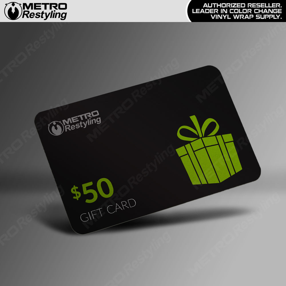 Metro $50 Gift Card