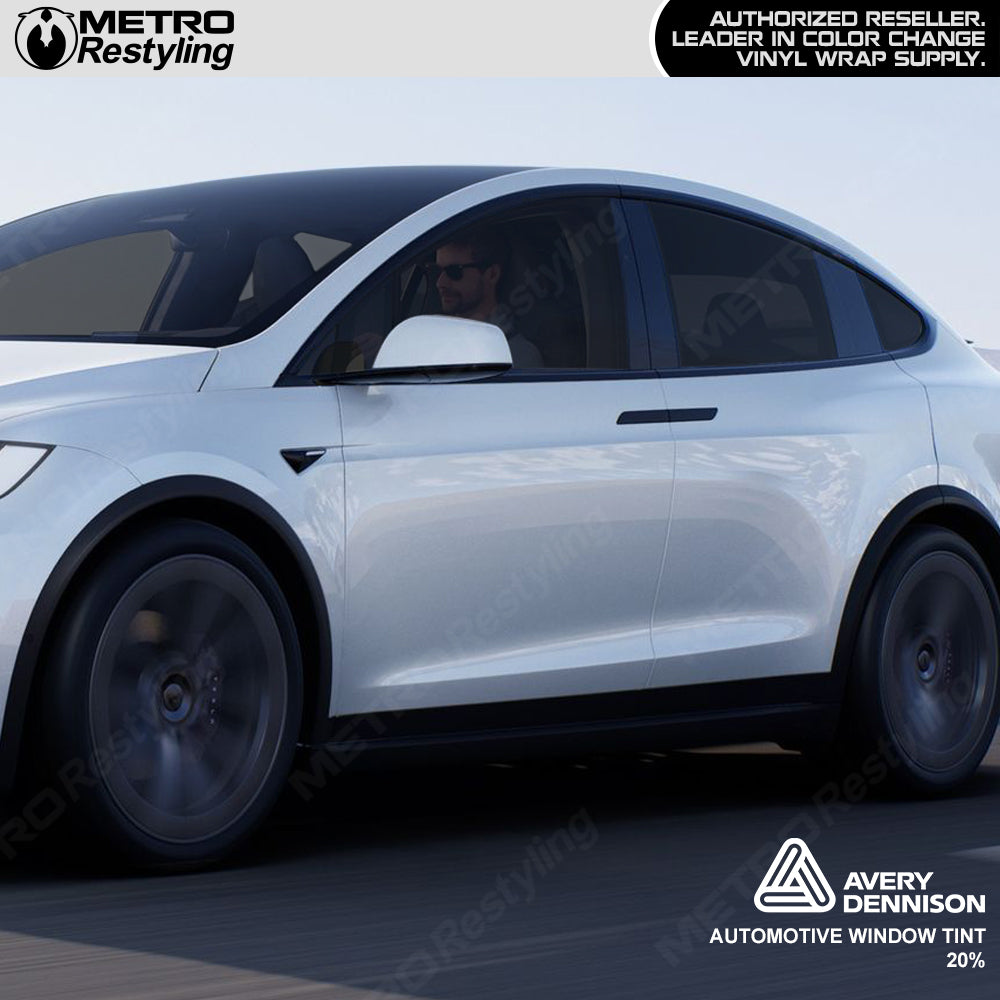 Avery 20% Window Tint