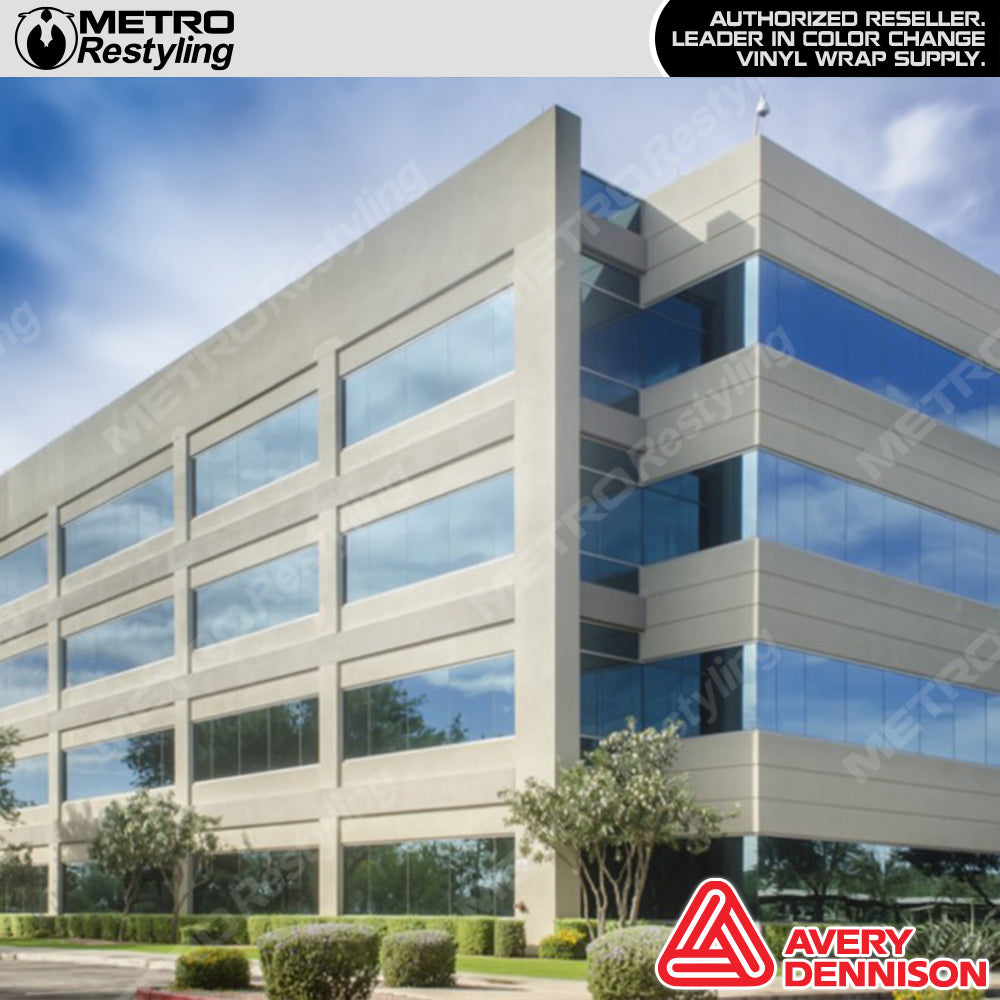 DR OptiTune Dual Reflective Interior Window Film