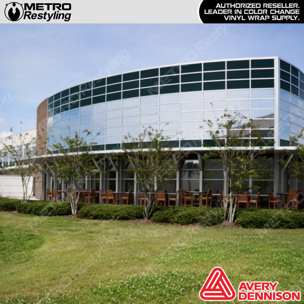 Perlite Ceramic Interior Window Film