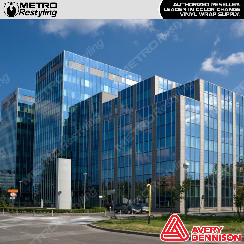 Reflective Exterior Window tint film