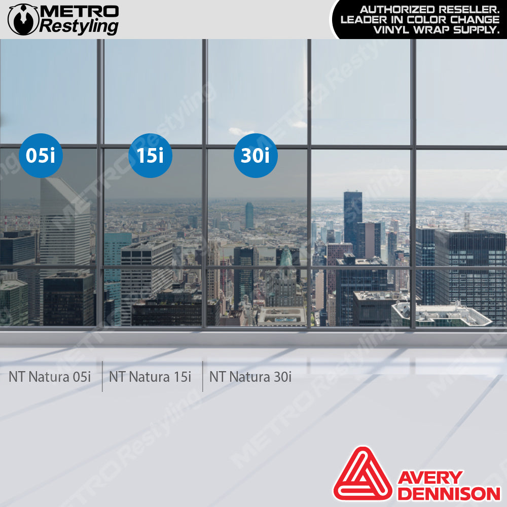 Avery Dennison NT Natura Interior Window Film