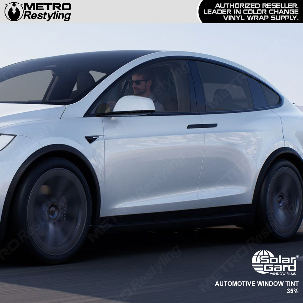 Solar Gard 35% Window Tint