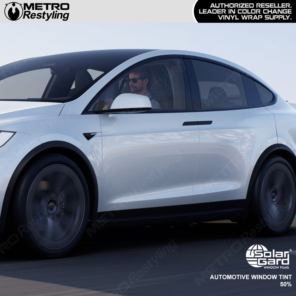 Solar Gard 50% Window Tint