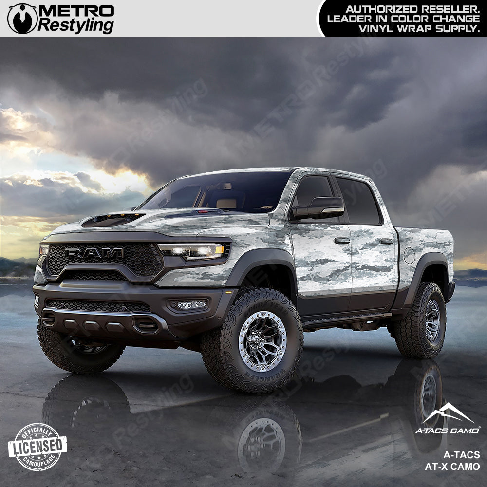 A_TACS AT-X Ram Truck wrap
