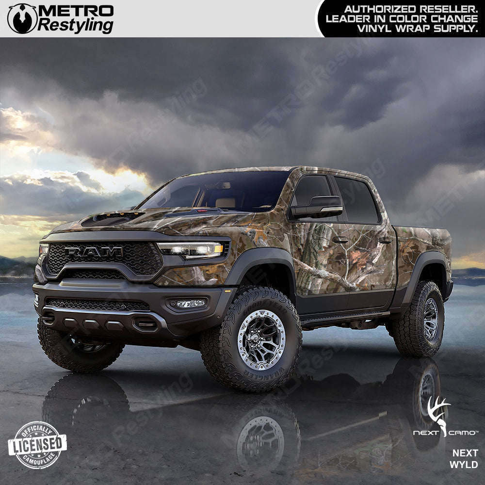 Next Wyld Ram TRX Wrap