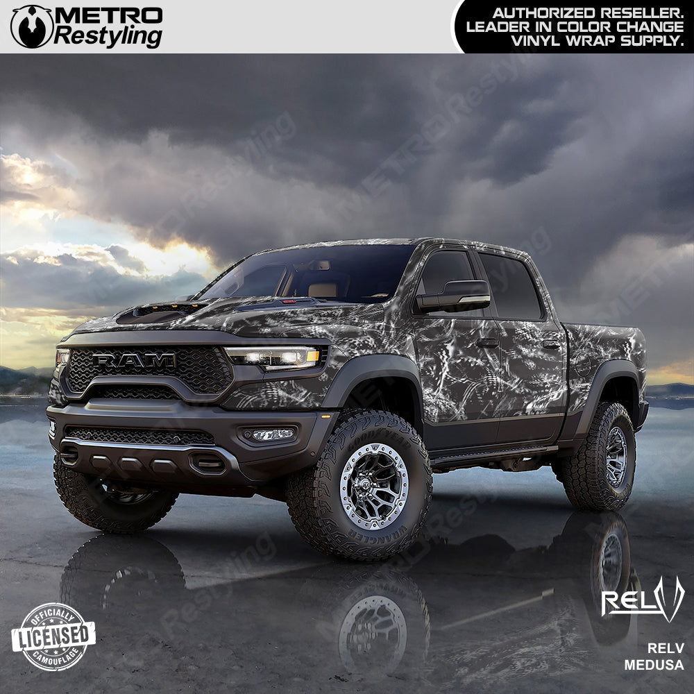 RELV Medusa Ram TRX Wrap