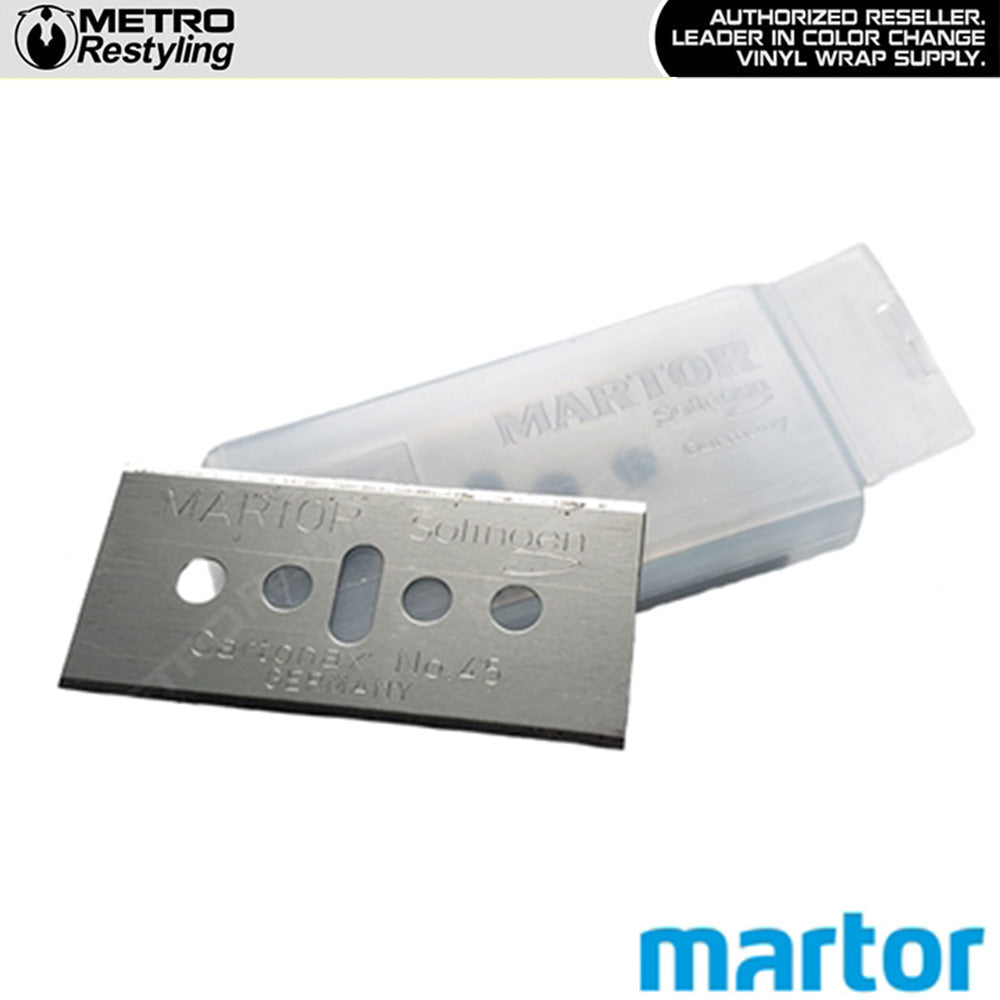 Martor Secumax Easysafe Industrial Replacement Blades 10pk or 100pk - #45