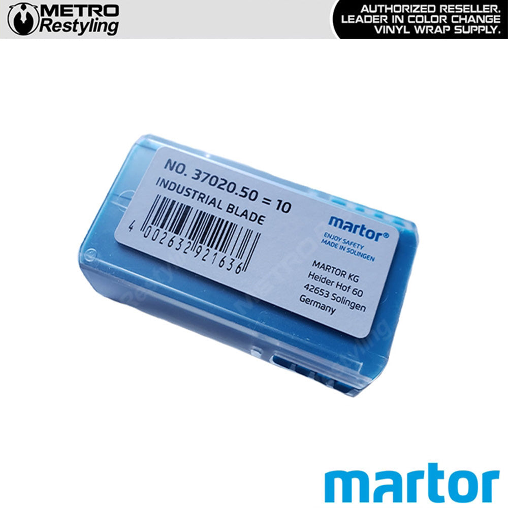 Martor Secumax Mobile X/Snitty Replacement Blades 10pk or 100pk - #37020