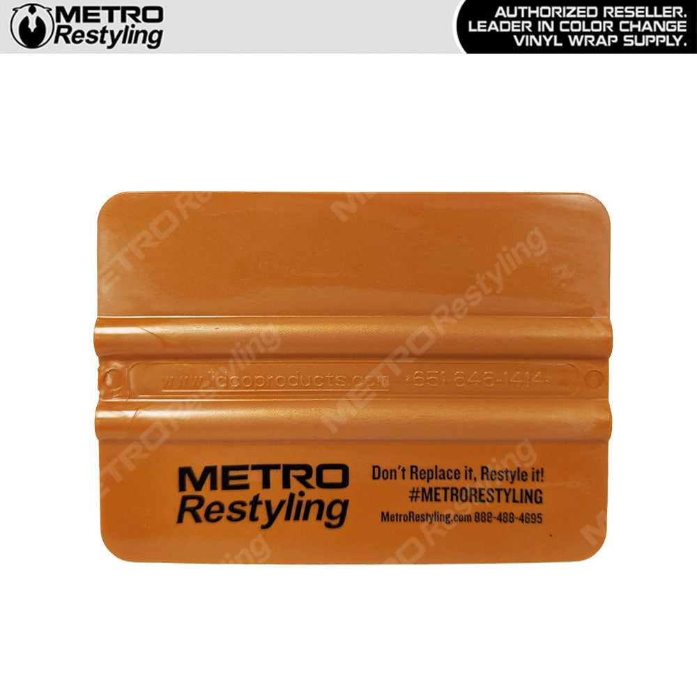 Metro Gold Nylon Squeegee