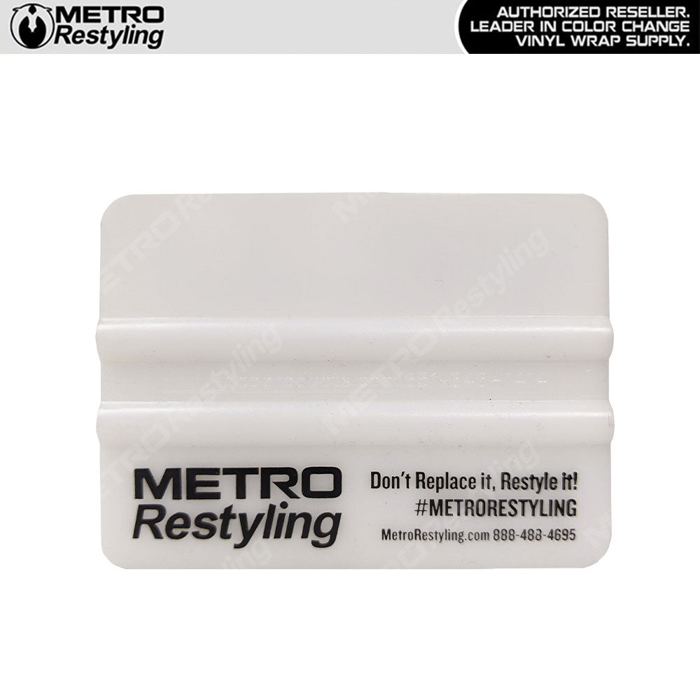 Metro Teflon Squeegee 4in