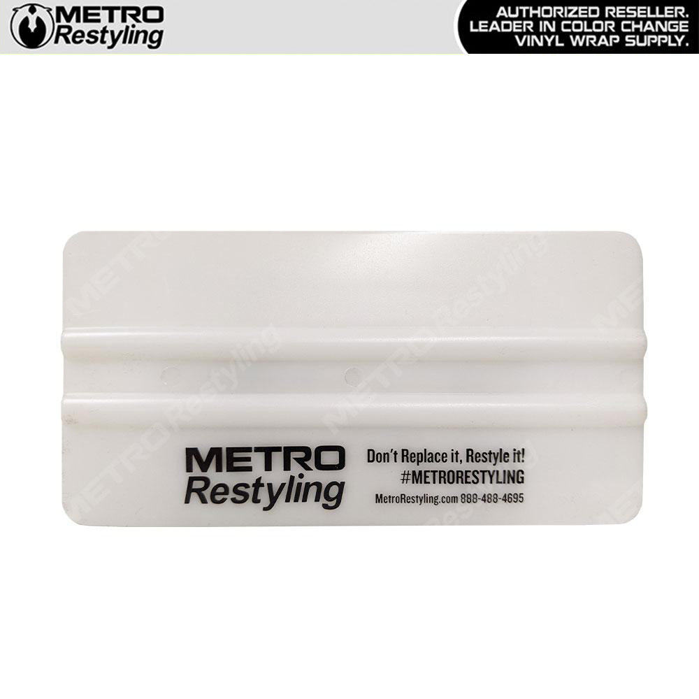 Metro Teflon Squeegee 6in