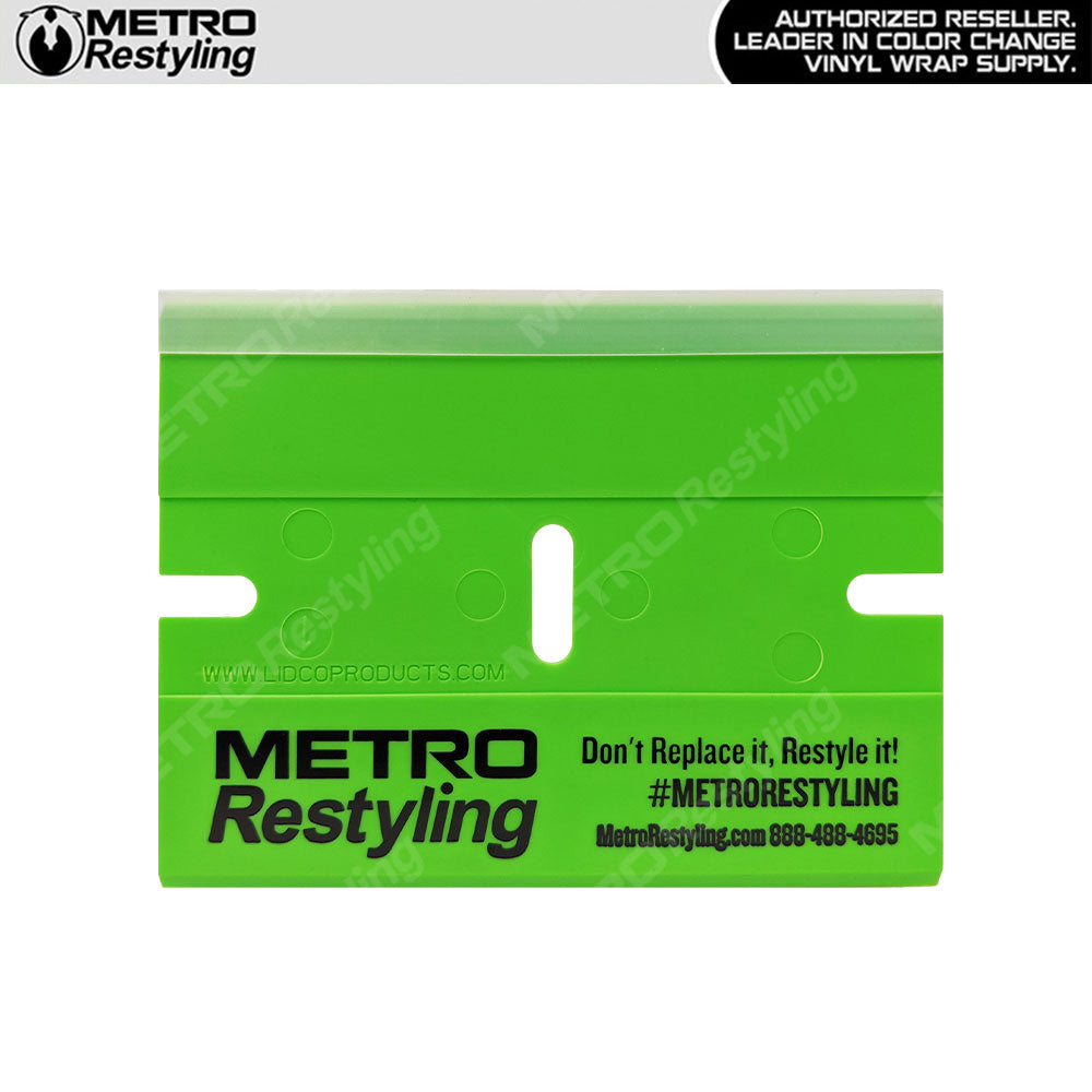 Metro Vinyl Removal Tool Squeegee
