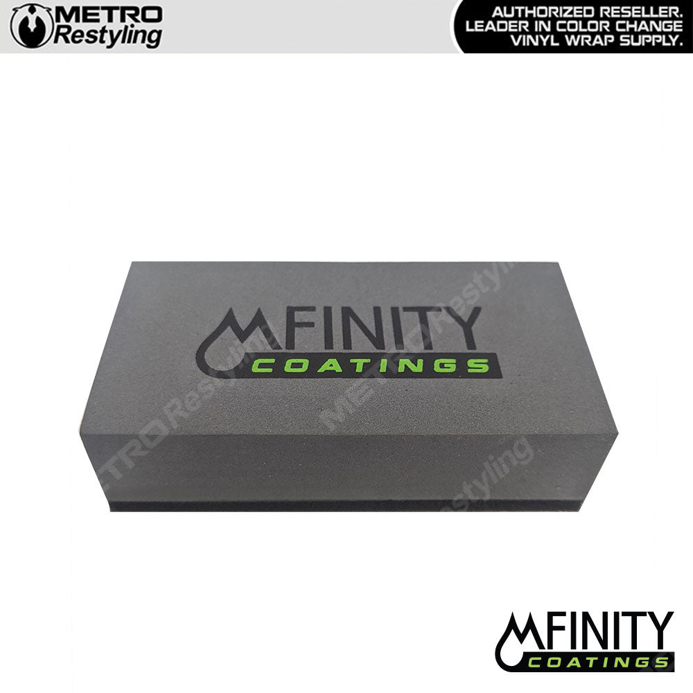 Mfinity Pro Ceramic Coating Applicator Block