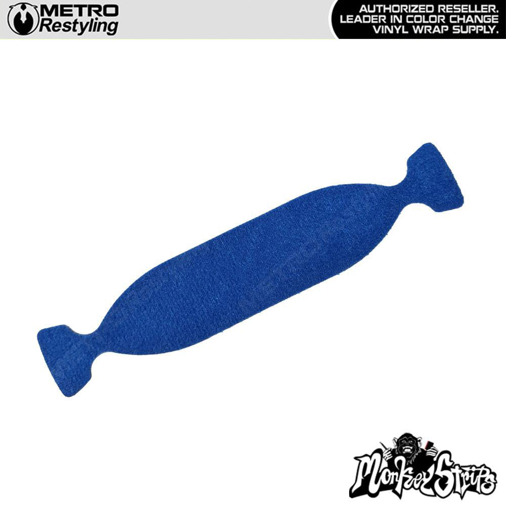 Monkey Strips Corner Game blue