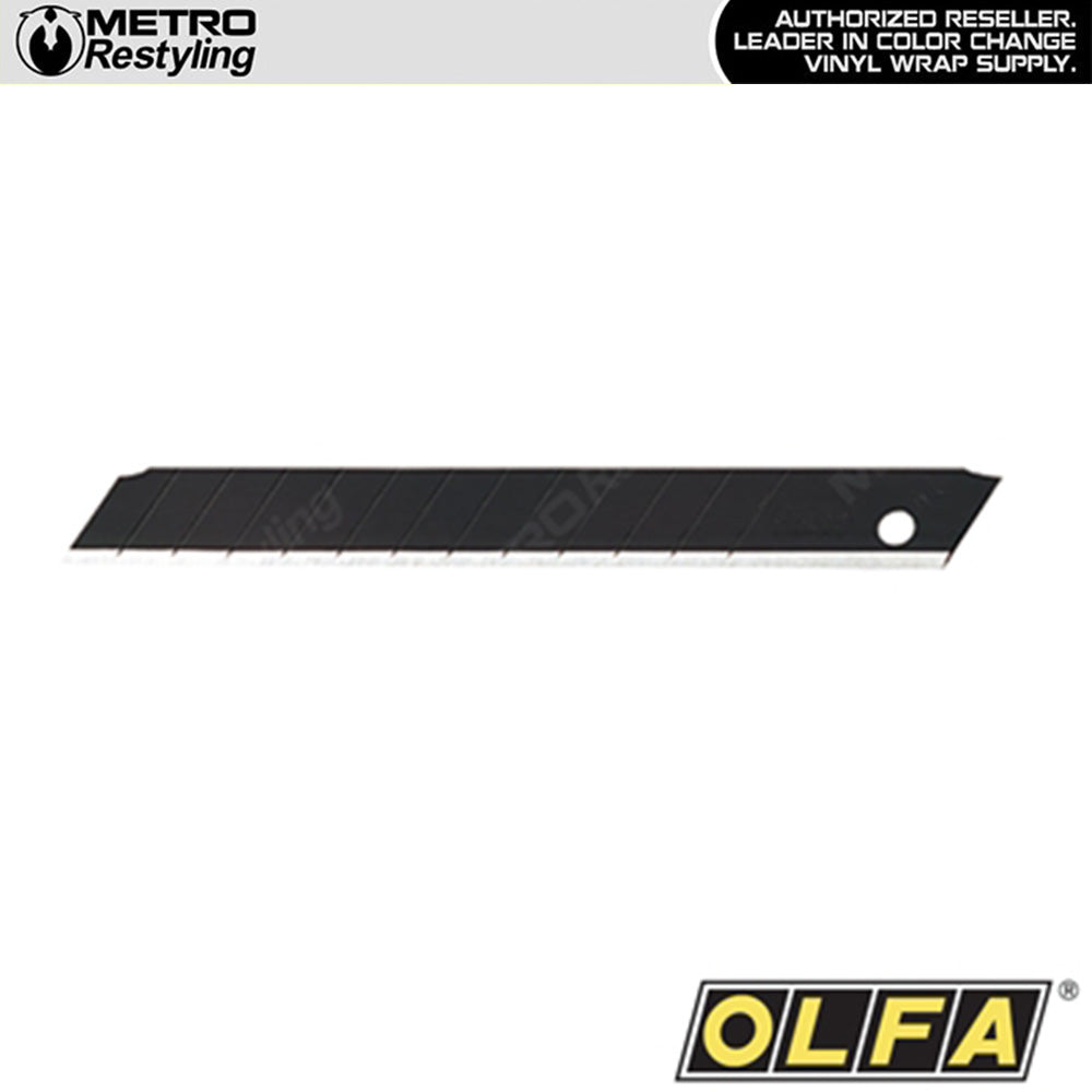 OLFA ABB-50B OLFA 'UltrMax' Carbon (Blue) Blades
