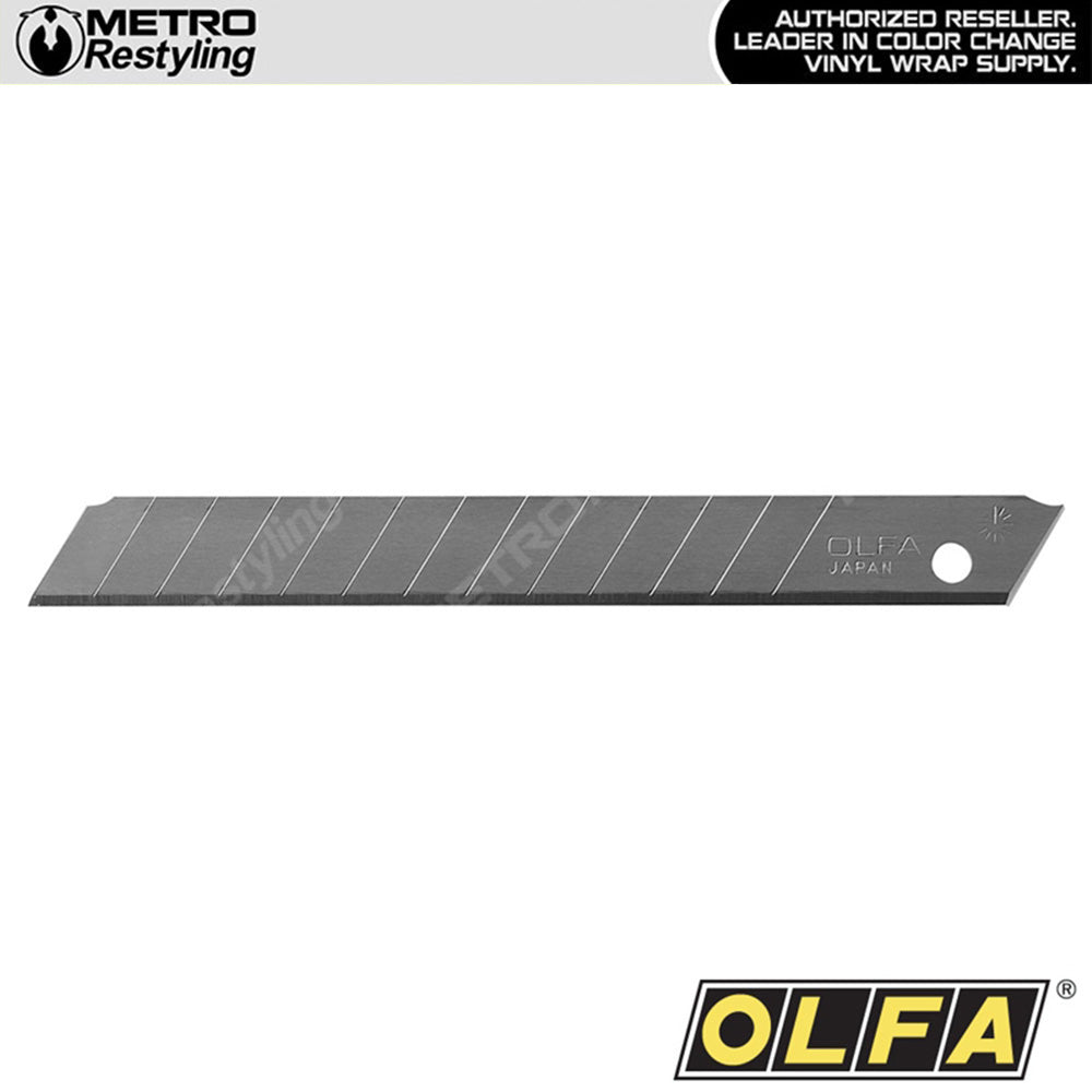 OLFA Carbon Steel Blades - 10/50pk