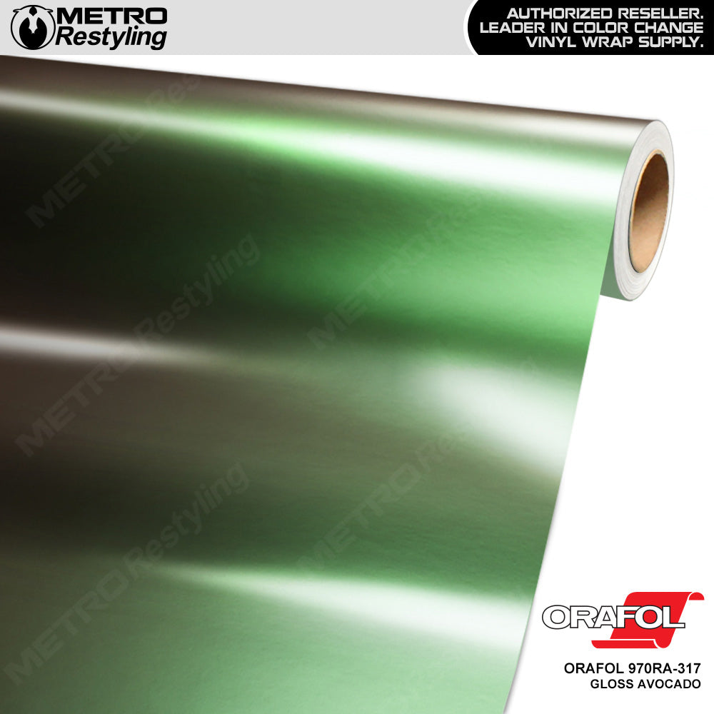 Orafol-970RA-Gloss-Avocado-317