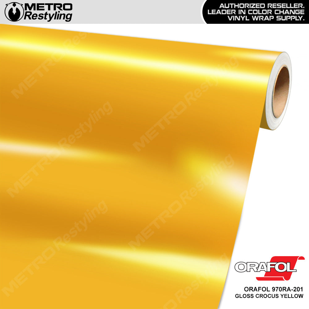 Orafol-970RA-Gloss-Crocus-Yellow-201