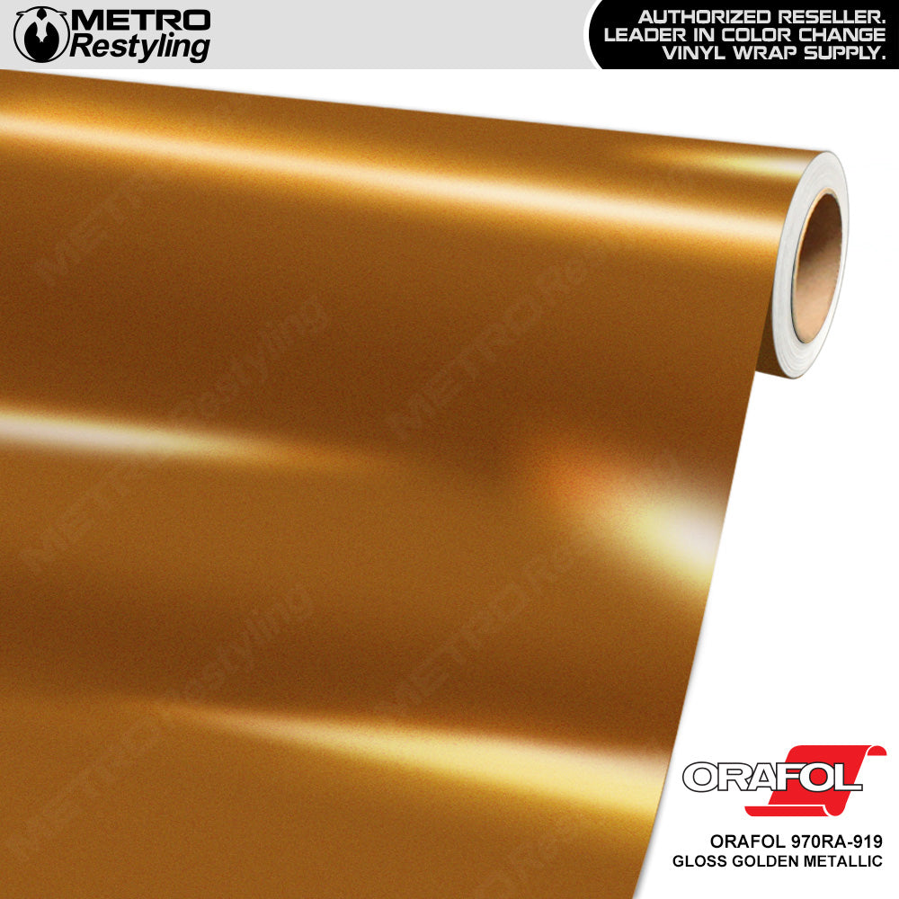 Orafol-970RA-Gloss-Golden-Metallic-919
