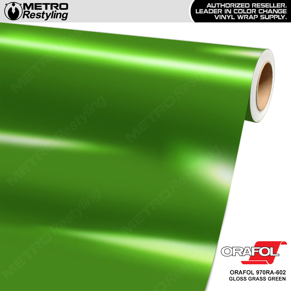 Orafol-970RA-Gloss-Grass-Green-602