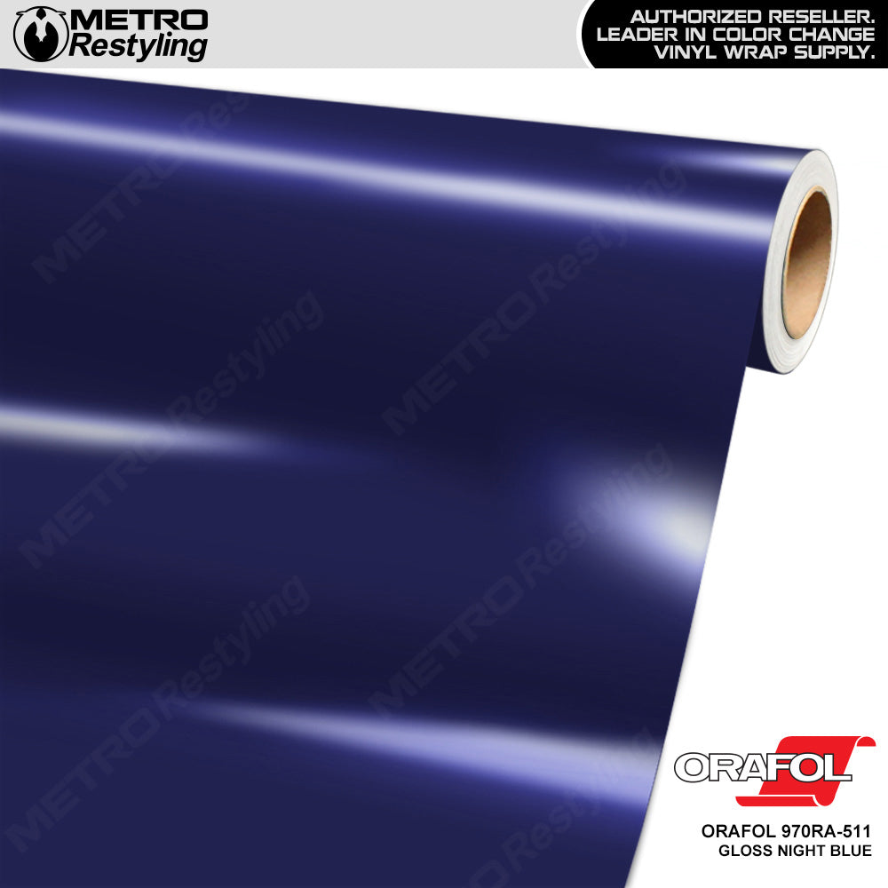 Orafol-970RA-Gloss-Night-Blue-511