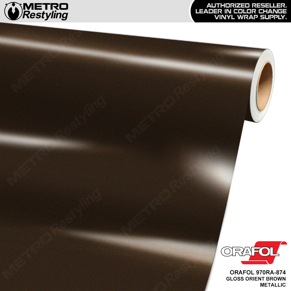 Orafol-970RA-Gloss-Orient-Brown-Metallic-874