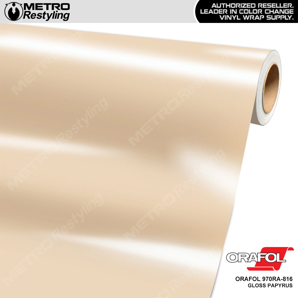 Orafol-970RA-Gloss-Papyrus-816