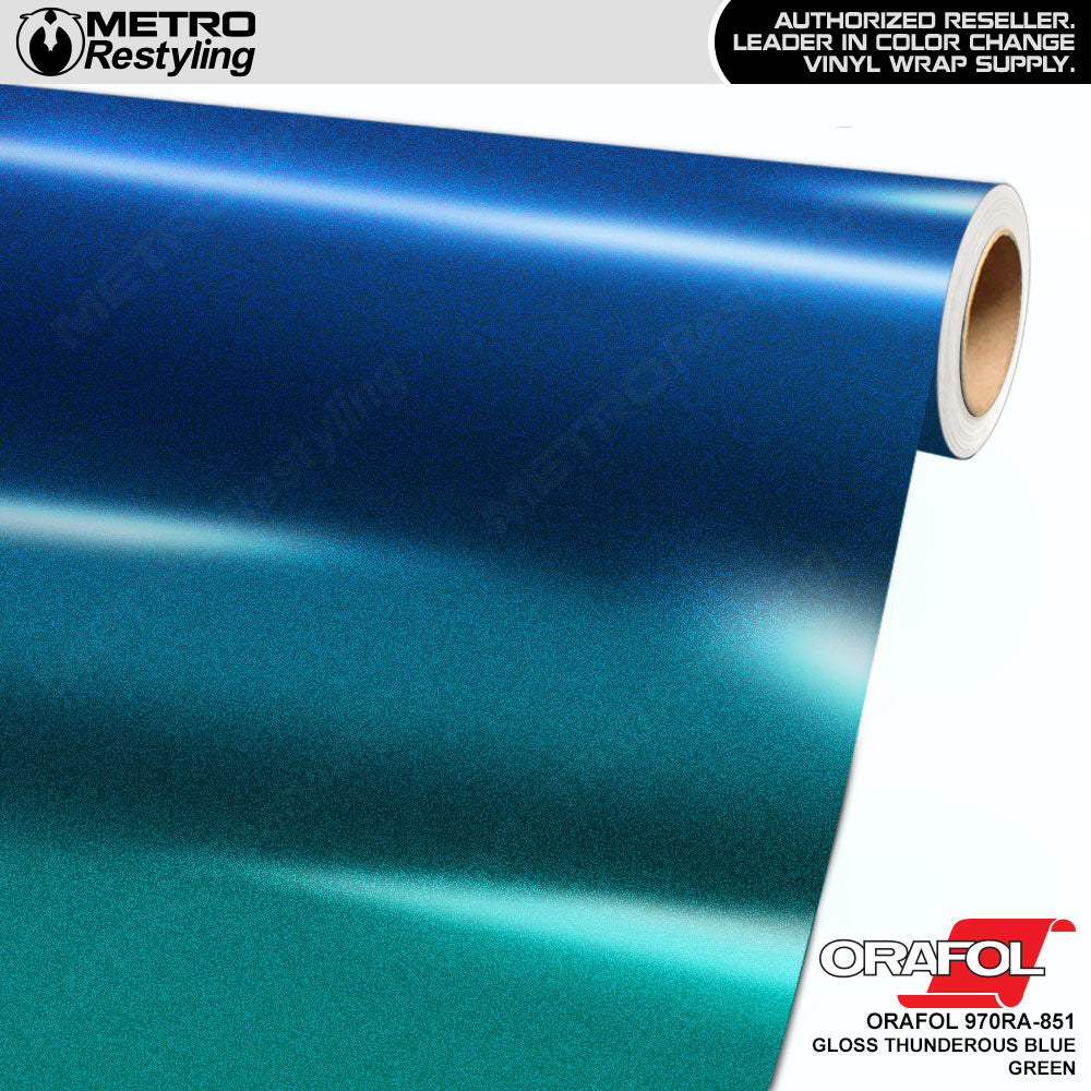 Orafol-970RA-Gloss-Thunderous-Blue-Green-851