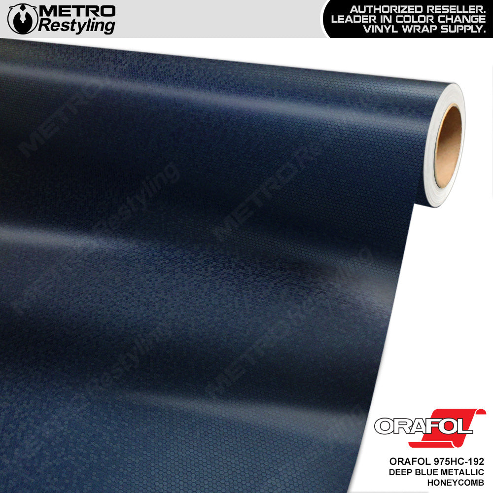 Orafol-975HC-Deep-Blue-Metallic-Honeycomb-192