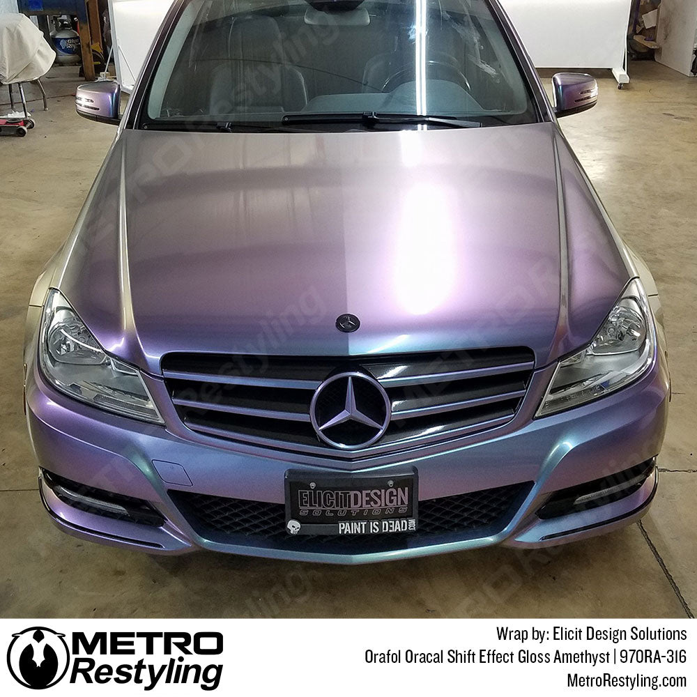 Oracal Shift Effect Gloss Wrap