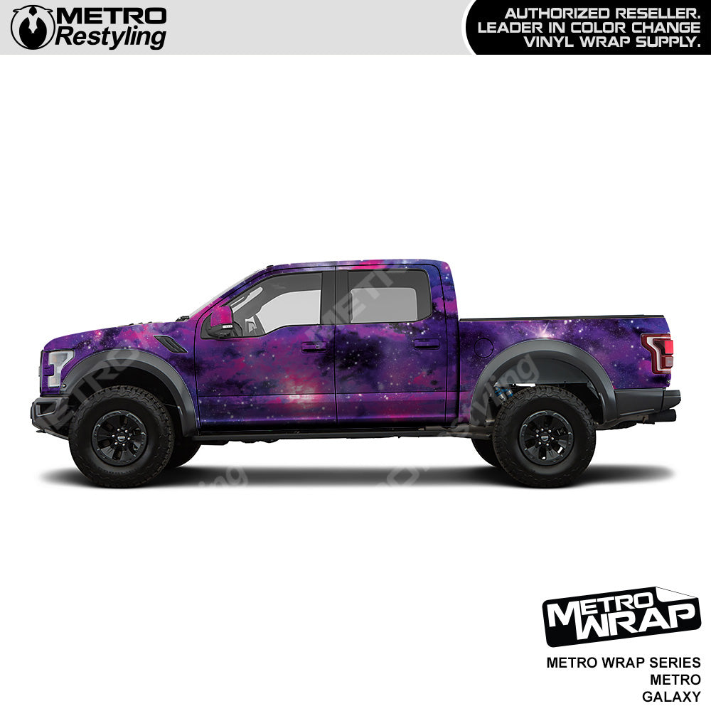 Metro Wrap Metro Galaxy Vinyl Film