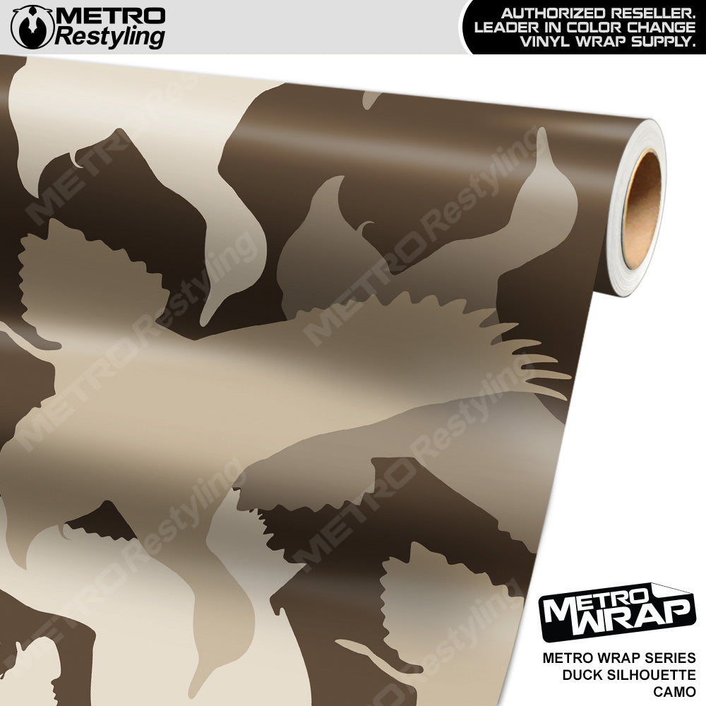 Duck Hunt Vector Camouflage – Article Reform