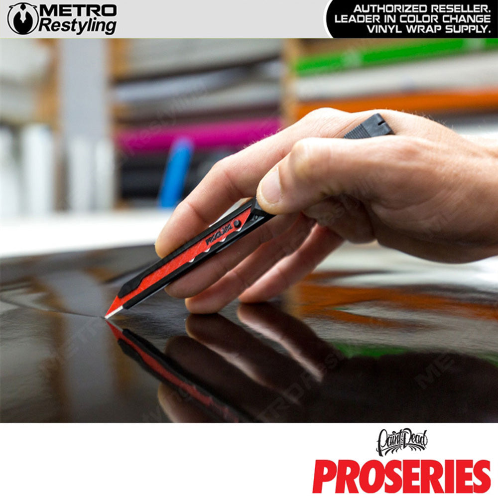 PID Pro Series ProBlade Car Wrapping 9mm Stainless Steel 30° Blade