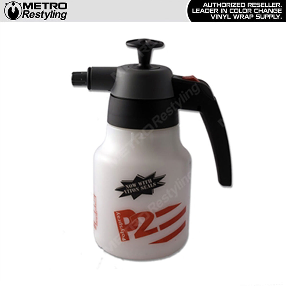 Polyspray P2 Multi-Purpose Heavy Duty Hand Pressure Poly II Sprayer
